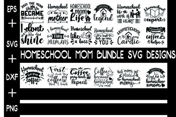 Download Homeschool Mom Bundle&nbsp;&nbsp; - Homeschool Collection